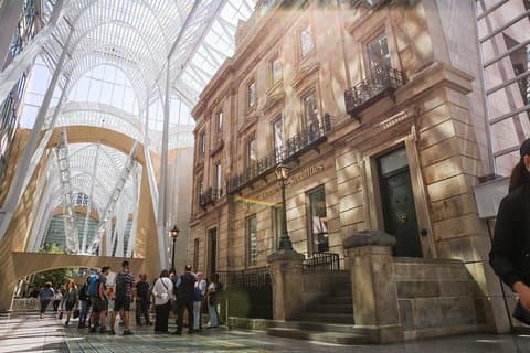 Toronto Essentials Tour: Highlights da Cidade Velha e do Centro (PWYC)