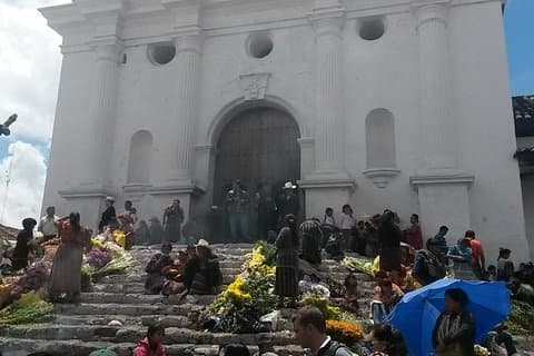 Visite privée et personnalisée de Chichicastenango