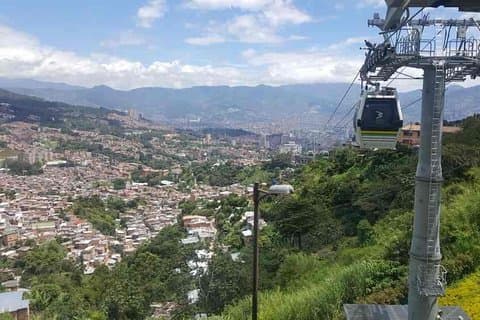 Bytur Medellin