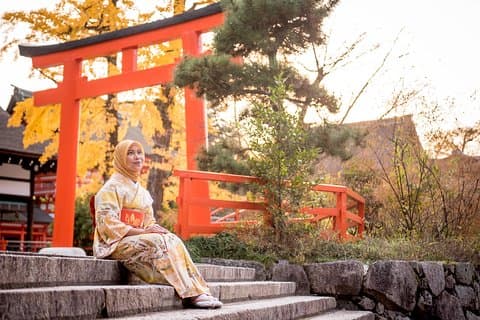 The right way to know Kyoto