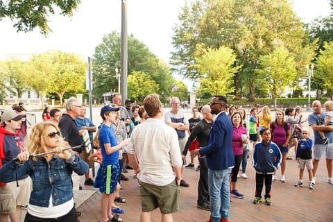 Washington DC in één dag: rondleiding met gids + boottocht