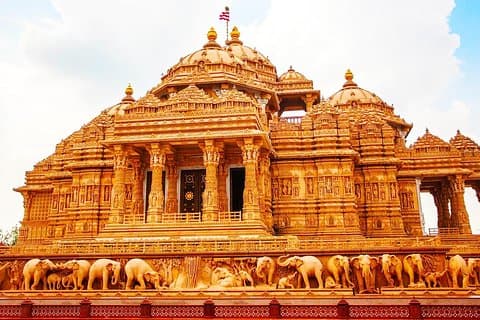 Private Delhi One Day Tour met de auto