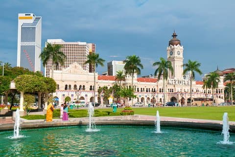 Tour Guiado de Kickstart: Introdução às Maravilhas de Kuala Lumpur