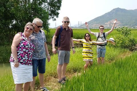 Nha Trang Anbefalt Private Countryside Tour med bil med spesiell lunsj