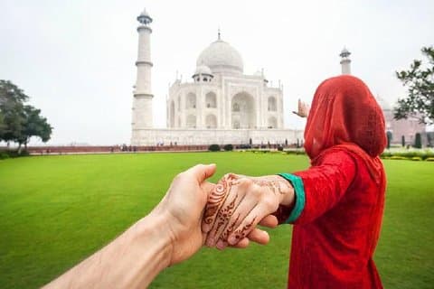 05 Day Golden Triangle Tour WITH Accommodation