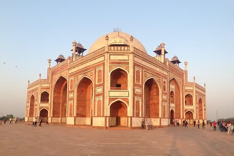 5 jours Triangle d'Or Delhi, Agra et Jaipur