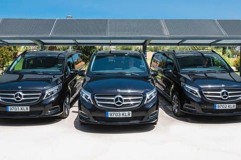Privévervoer van de luchthaven Sabiha naar de stad Istanbul