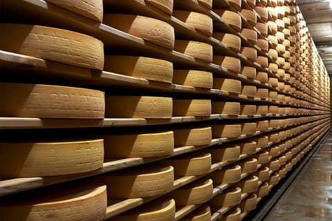 Vinter Gruyères, chokolade & ost tur fra Lausanne