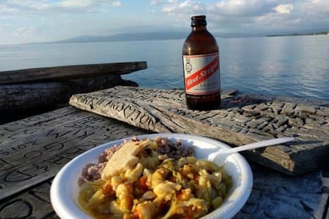 Appleton Estate Rum und Floyds Pelican Bar Tour