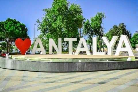 Antalya Airport AYT Transfers to Kemer Hotels