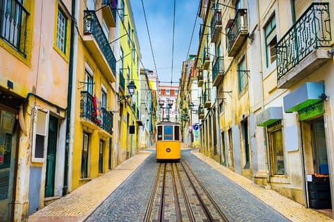 Lissabon Private Full Day Sightseeing Tour