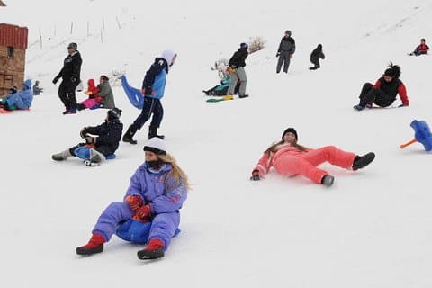 Ski Day