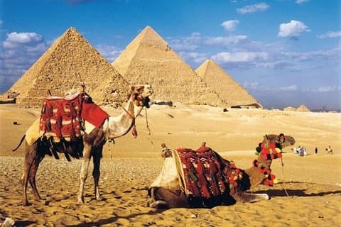 09 dager Egypt Classic Tour Cairo & Luxor - Aswan Nile Cruise