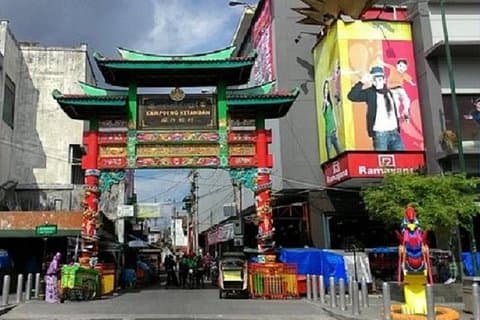 Yogya Day Historischer Rundgang