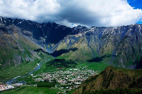 Kazbegi Tour (Groupe)