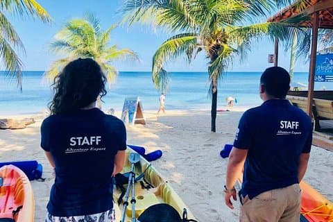 Open Water Scuba Course