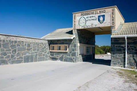 Excursão privada Robben Island a partir de Cidade do Cabo