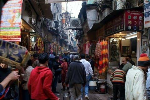 Old Delhi Immersive Heritage Walk: Chandni Chowk & Spice Market