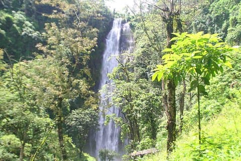 Cascate Materuni 1 giorno
