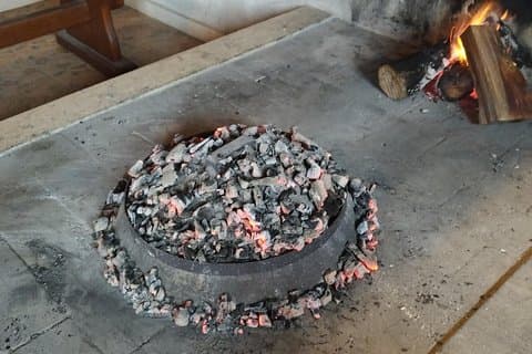 Kroatische traditionelle Küche: Peka Kochkurs