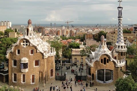 Mejor tour privado por Gaudí con Sagrada Familia y Park Güell en BCN