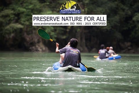 Full Day Phangnga Bay with Andaman Sea Kayak