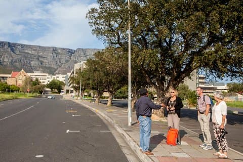 Halve dag Camissa Township Tour