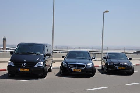 Privater Transfer von Jerusalem zum Flughafen Ben Gurion