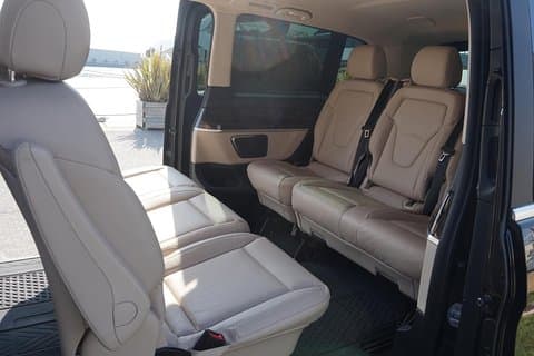 Privé Cruise Port Transfer naar Barcelona Airport of hotel
