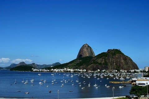 Privat Tour: Rio de Janeiro Anpassningsbar City Sightseeing med valfria Corcovado och Sugar Loaf biljetter