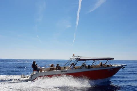 Private Transfer by Speedboat from Split Airport to Hvar