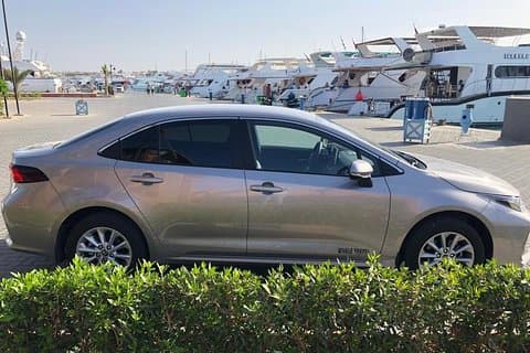 Aéroport d'Hurghada à tous les hôtels d'El Gouna, arrivée et départ