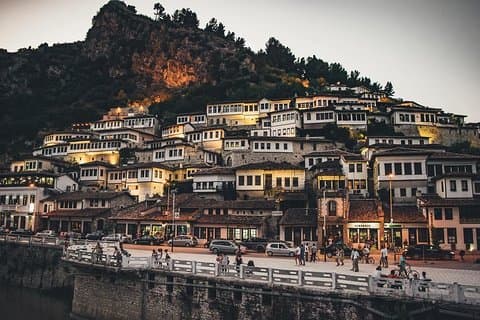 Het beste van Albanië – 6-daagse meerdaagse rondreis door natuur en cultuur