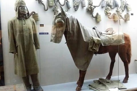 Privétour van een halve dag naar Unit 731 Museum en locaties in Harbin