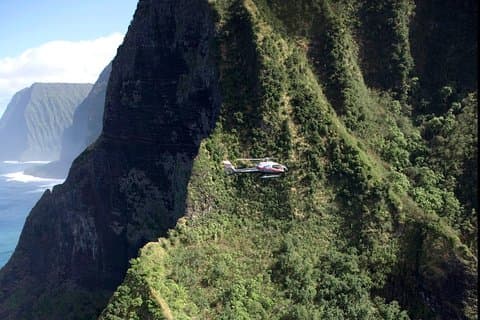 Tour en helicóptero de lujo por Molokai y Maui