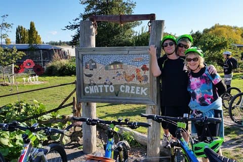 Otago Central Rail Trail One Day Wonder-fietstocht