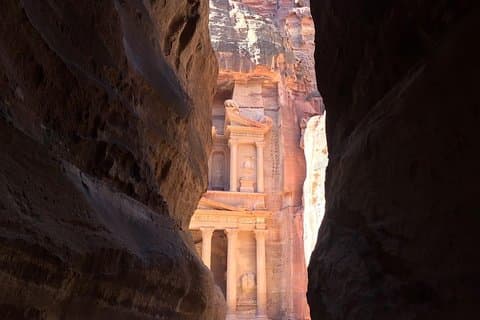 Petra & Wadi Rum (1 daagse privétour)
