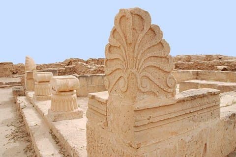 Excursión de día completo a la isla de Filaka en la ciudad de Kuwait