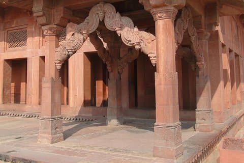 Same Day Taj Mahal Tour from Jaipur by Car