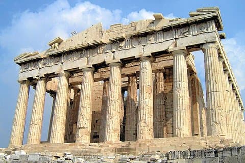 Ganztägige Privattour durch Athen 8 Sitzplätze