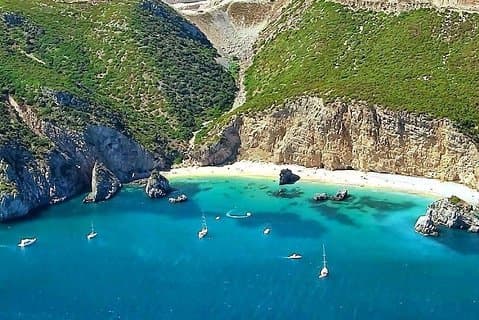 Arrábida privat gruppetur - 4 til 6 personer.