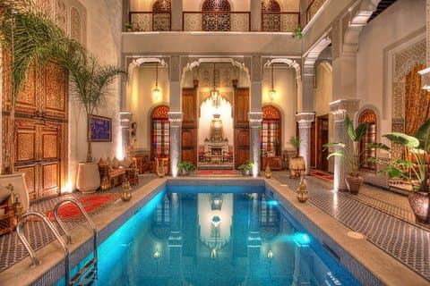 Fez Cooking-Class Academy