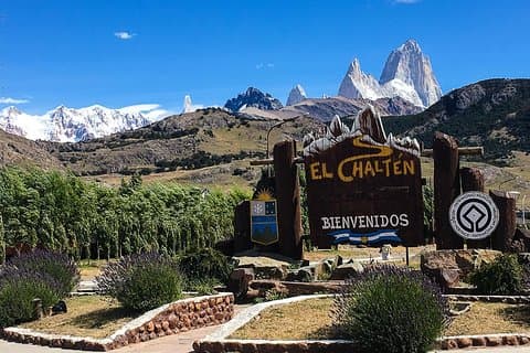 Shuttle Bus from El Calafate City to El Chalten