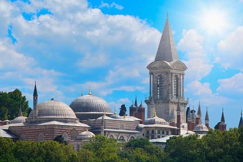 イスタンブール旧市街終日ツアー