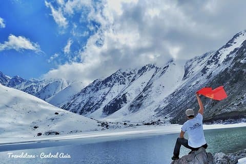Lago Kol Tor