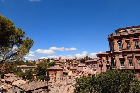 Perugia højdepunkter privat tur med lokal guide
