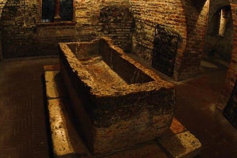 Den sanne historien om Juliet og Romeo