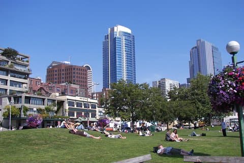 Entdecken Sie Seattle: Selbstgeführte Audiotour