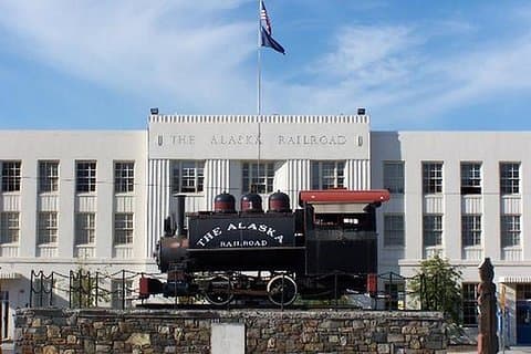 Upptäck Seward: Self-Guided Audio Tour