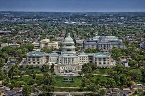 Verken Washington DC: zelfgeleide audiotour